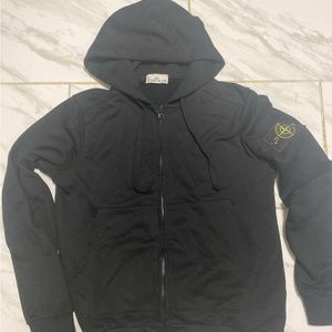 Stone island zip up